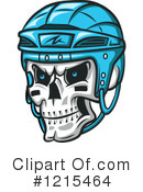 Hockey Clipart #1215464 by Vector Tradition SM