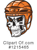 Hockey Clipart #1215465 by Vector Tradition SM