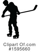 Hockey Clipart #1595660 by AtStockIllustration