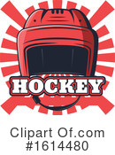 Hockey Clipart #1614480 by Vector Tradition SM