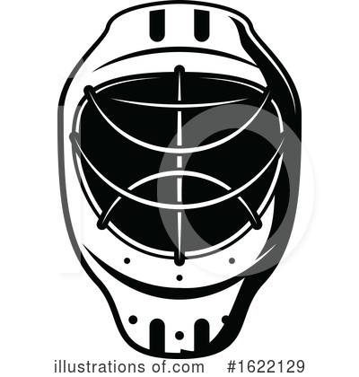 Mask Clipart #1622129 by Vector Tradition SM