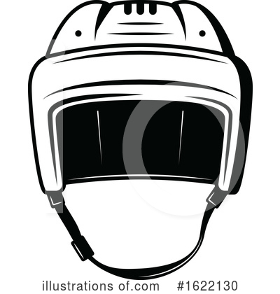 Royalty-Free (RF) Hockey Clipart Illustration by Vector Tradition SM - Stock Sample #1622130