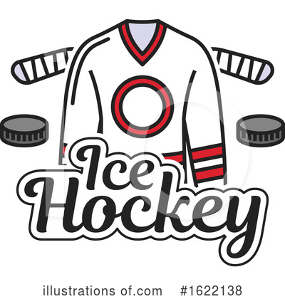 Royalty-Free (RF) Hockey Clipart Illustration by Vector Tradition SM - Stock Sample #1622138
