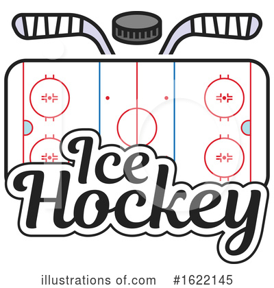 Royalty-Free (RF) Hockey Clipart Illustration by Vector Tradition SM - Stock Sample #1622145