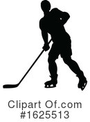 Hockey Clipart #1625513 by AtStockIllustration