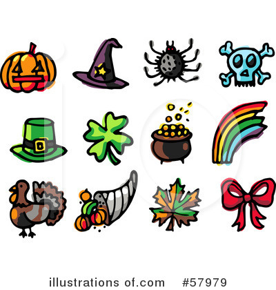 Halloween Clipart #57979 by NL shop
