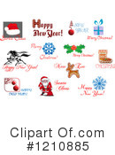 Holidays Clipart #1210885 by Vector Tradition SM