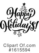 Holidays Clipart #1615594 by Vector Tradition SM