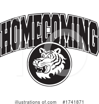 Homecoming Clipart #1741871 by Johnny Sajem