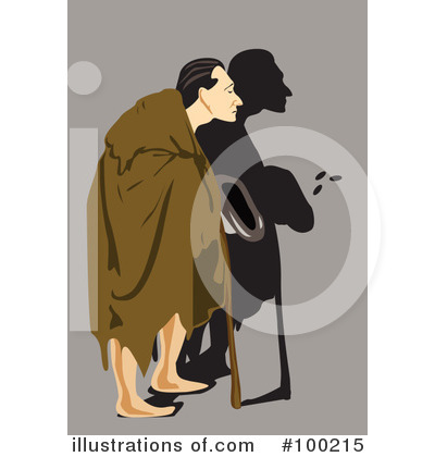 Homeless Clipart #100215 by mayawizard101