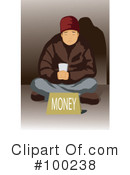 Homeless Clipart #100238 by mayawizard101