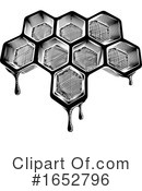 Honey Clipart #1652796 by AtStockIllustration