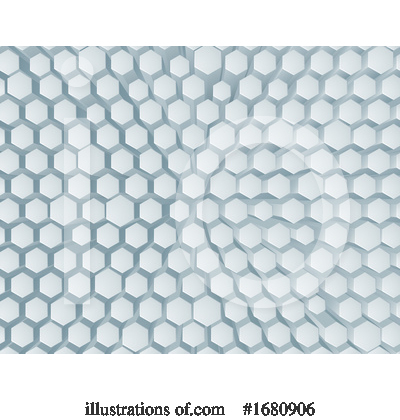 Royalty-Free (RF) Honeycomb Clipart Illustration by AtStockIllustration - Stock Sample #1680906