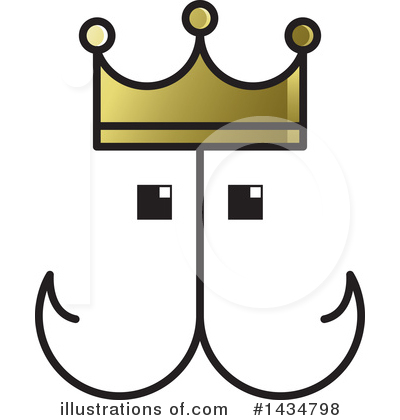 Royalty-Free (RF) Hook Clipart Illustration by Lal Perera - Stock Sample #1434798