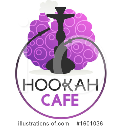 Royalty-Free (RF) Hookah Clipart Illustration by Vector Tradition SM - Stock Sample #1601036