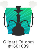 Hookah Clipart #1601039 by Vector Tradition SM
