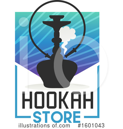 Hookah Clipart #1601043 by Vector Tradition SM