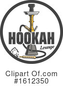 Hookah Clipart #1612350 by Vector Tradition SM