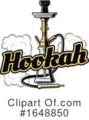 Hookah Clipart #1648850 by Vector Tradition SM