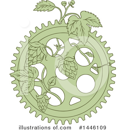 Gear Clipart #1446109 by patrimonio