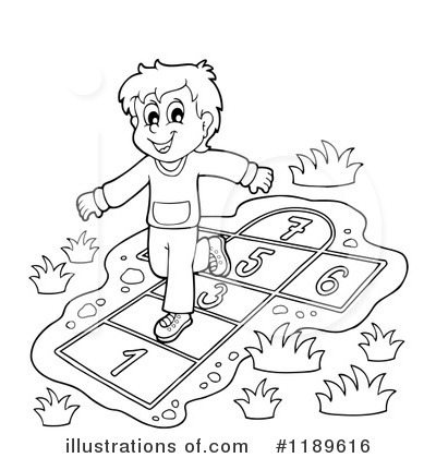 Playground Clipart #1189616 by visekart