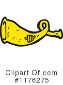 Horn Clipart #1176275 by lineartestpilot