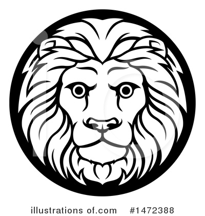 Royalty-Free (RF) Horoscope Clipart Illustration by AtStockIllustration - Stock Sample #1472388