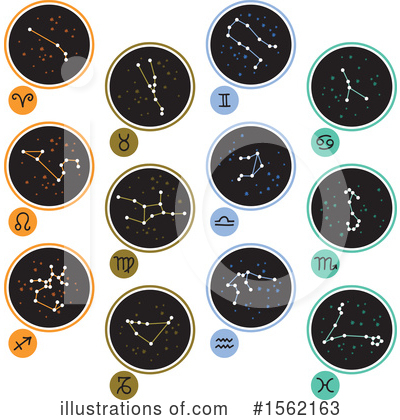 Astronomy Clipart #1562163 by NL shop