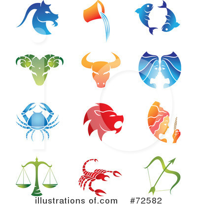 Astrological Sign Clipart #72582 by cidepix