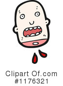 Horror Clipart #1176321 by lineartestpilot