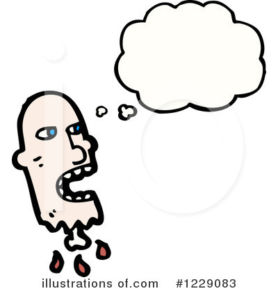 Decapitated Clipart #1229083 by lineartestpilot