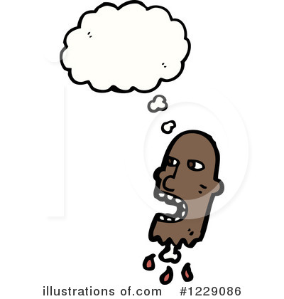 Decapitated Clipart #1229086 by lineartestpilot