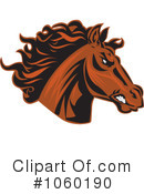 Horse Clipart #1060190 by Vector Tradition SM