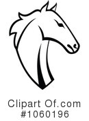 Horse Clipart #1060196 by Vector Tradition SM