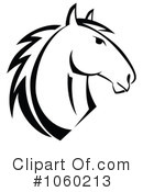 Horse Clipart #1060213 by Vector Tradition SM