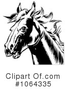Horse Clipart #1064335 by dero