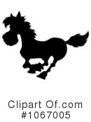 Horse Clipart #1067005 by Hit Toon
