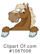 Horse Clipart #1067006 by Hit Toon