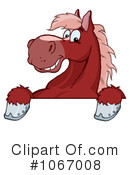 Horse Clipart #1067008 by Hit Toon