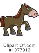 Horse Clipart #1077913 by jtoons