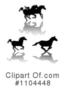 Horse Clipart #1104448 by merlinul