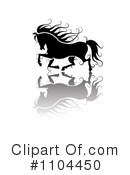 Horse Clipart #1104450 by merlinul