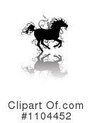 Horse Clipart #1104452 by merlinul