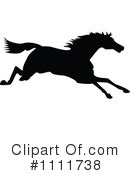 Horse Clipart #1111738 by Prawny Vintage