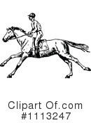 Horse Clipart #1113247 by Prawny Vintage