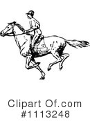Horse Clipart #1113248 by Prawny Vintage