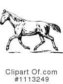 Horse Clipart #1113249 by Prawny Vintage