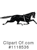 Horse Clipart #1118536 by Prawny Vintage