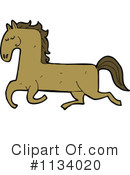 Horse Clipart #1134020 by lineartestpilot