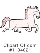 Horse Clipart #1134021 by lineartestpilot